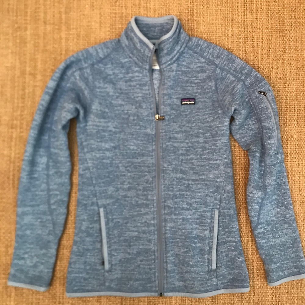 SOLD Patagonia Better Sweater zip up jacket - Picture 4 of 14